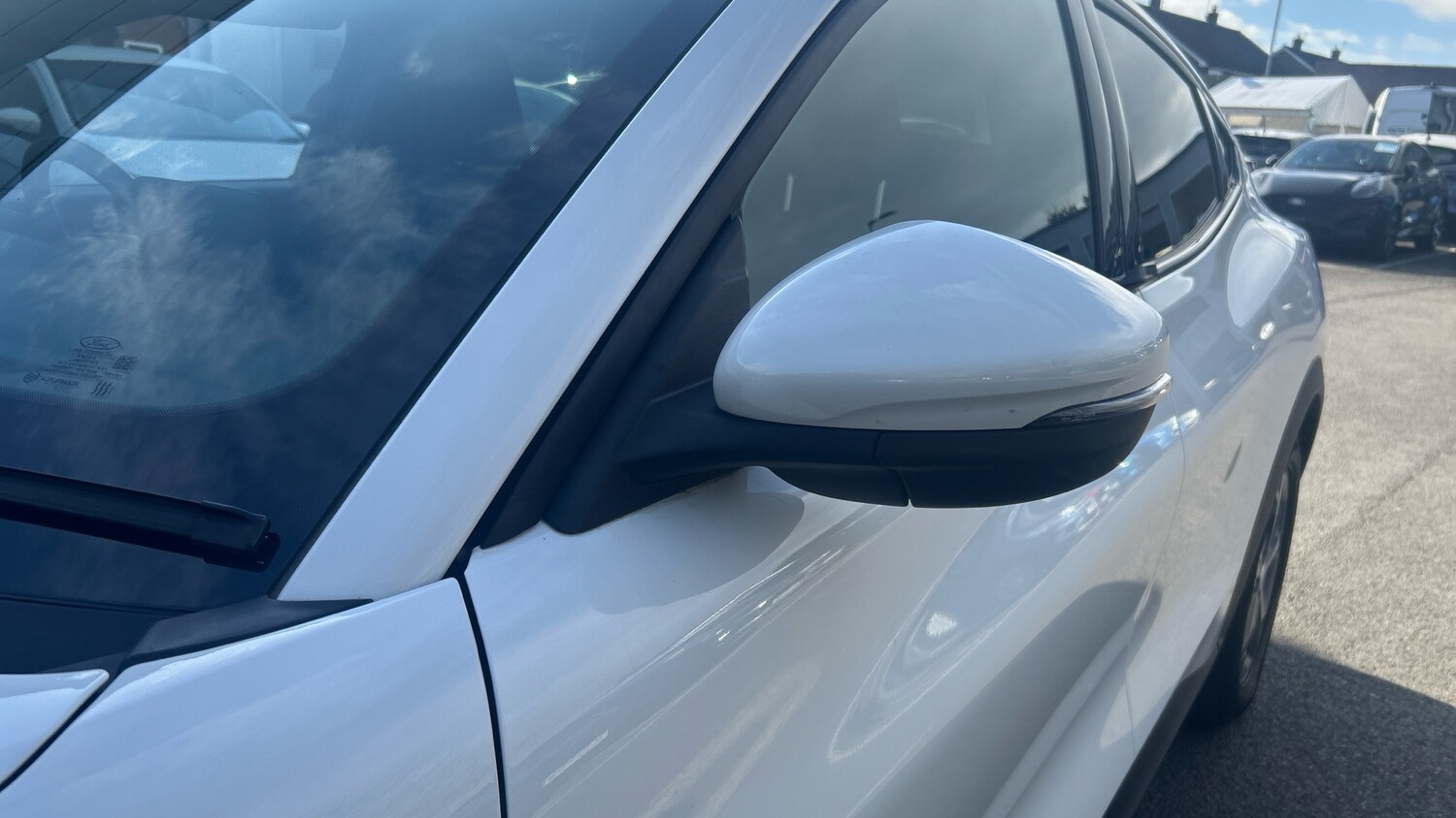 Used Ford Mustang Mach-E 2023 for sale - 77930490: Photo 8