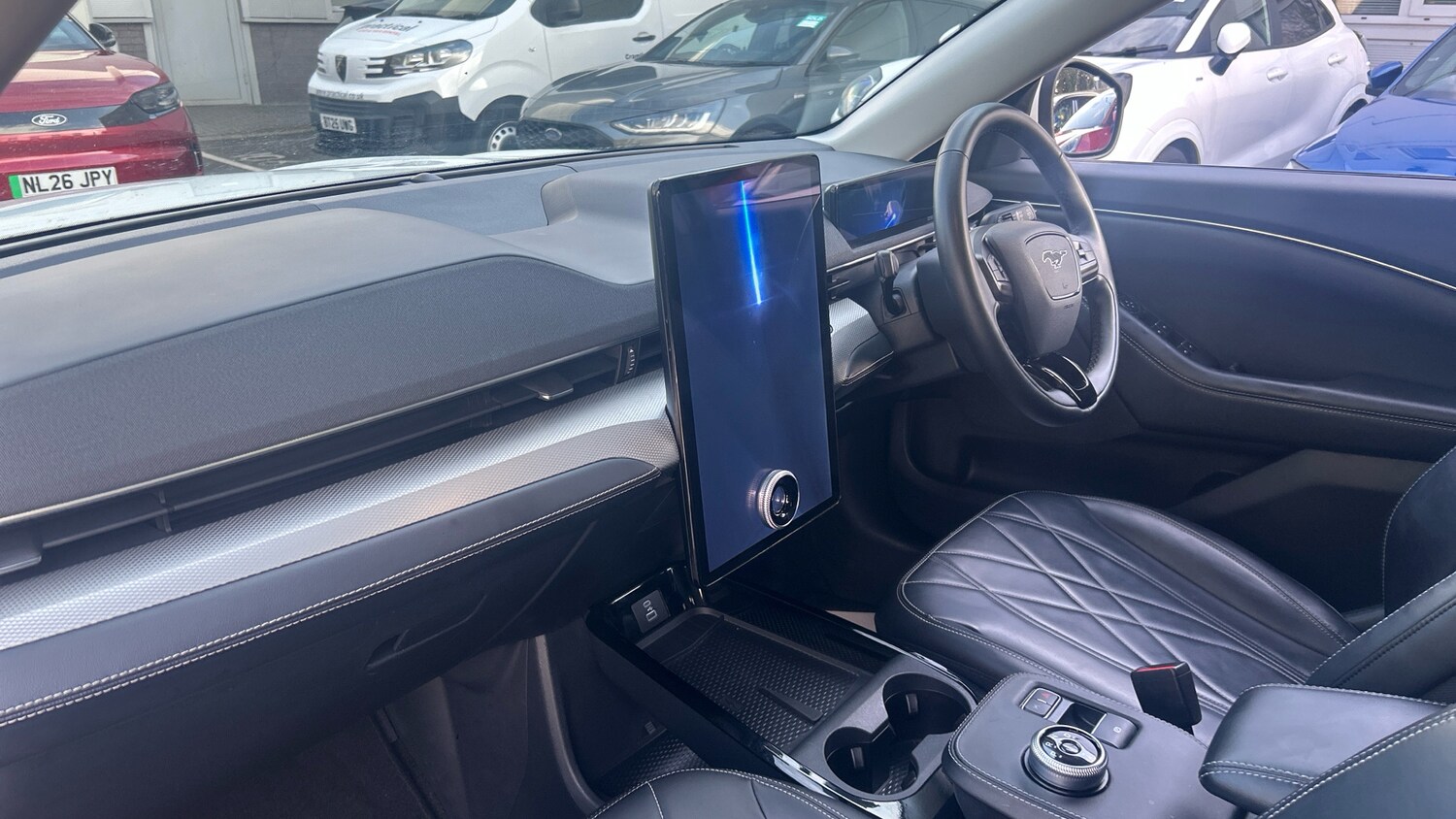 Used Ford Mustang Mach-E 2023 for sale - 77930490: Photo 9