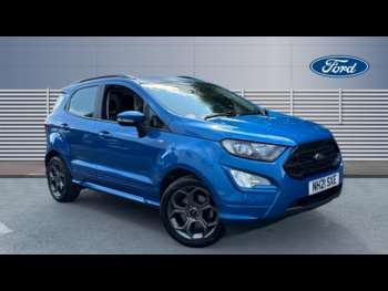 2021 (21) - 1.0 EcoBoost 125 ST-Line 5dr Petrol Hatchback