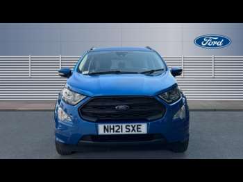 Used Ford Ecosport 2021 for sale - 74883637: Photo