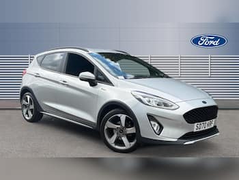 Used Ford Fiesta 2020 for sale - 79459505: Photo