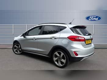 Used Ford Fiesta 2020 for sale - 79459505: Photo