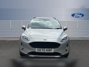 Used Ford Fiesta 2020 for sale - 79459505: Photo