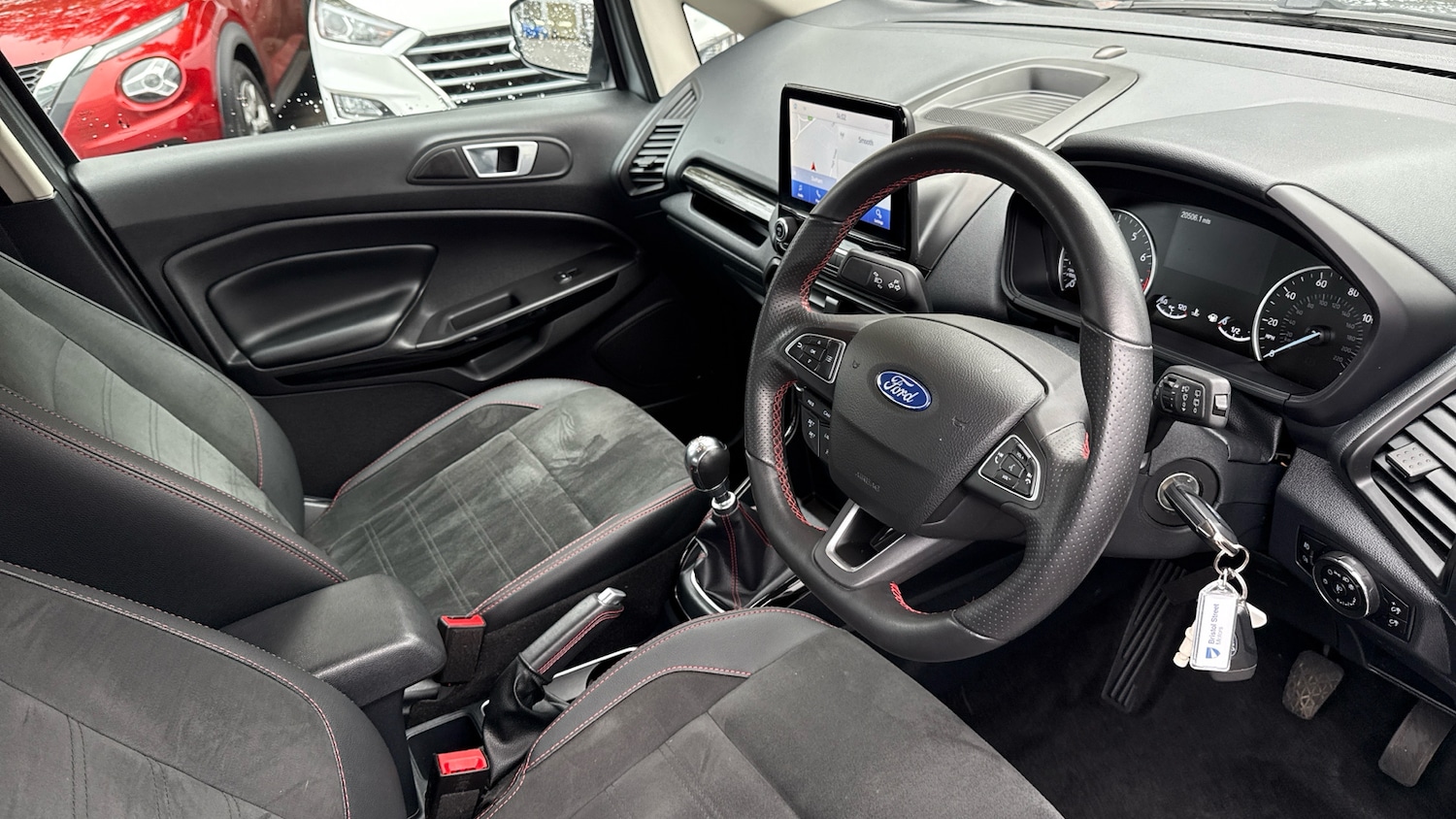 Used Ford Ecosport 2022 for sale - 77025253: Photo 11