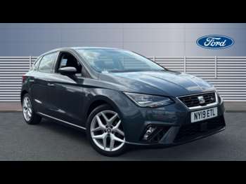 2019 (19) - 1.0 TSI 95 FR [EZ] 5dr Petrol Hatchback
