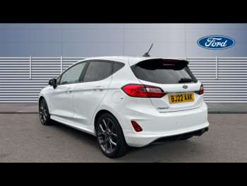 Used Ford Fiesta 2022 for sale - 74938324: Photo