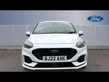 Used Ford Fiesta 2022 for sale - 74938324: Photo
