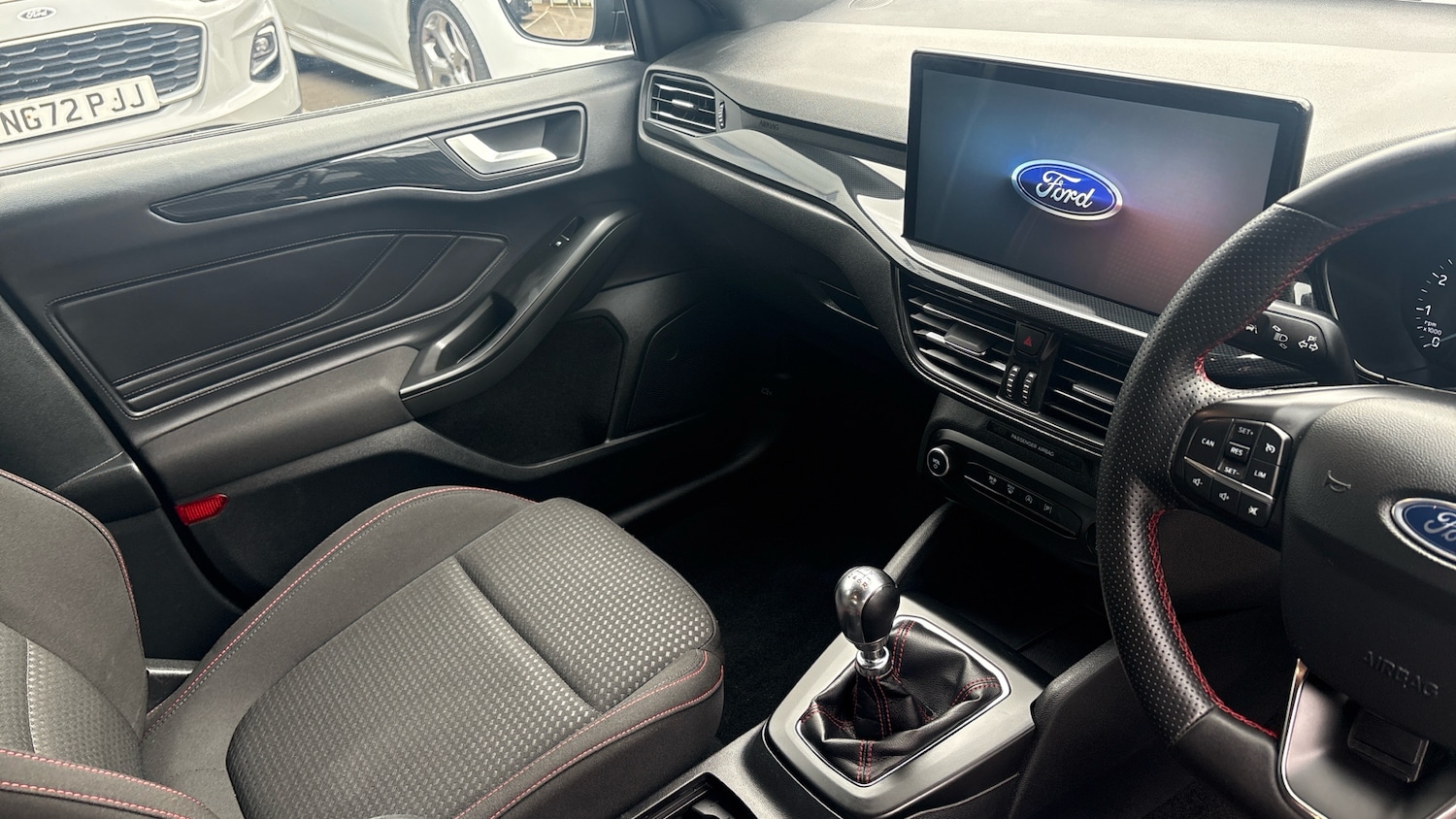 Used Ford Focus 2023 for sale - 77830354: Photo 14