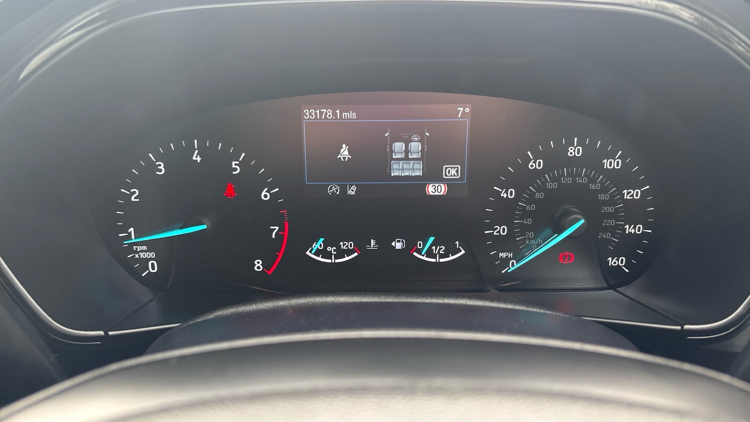 Used Ford Focus 2023 for sale - 77830354: Photo 18