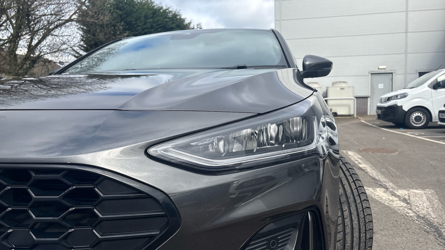 Used Ford Focus 2023 for sale - 77830354: Photo 23