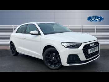 2019 (19) - 25 TFSI Sport 5dr Petrol Hatchback