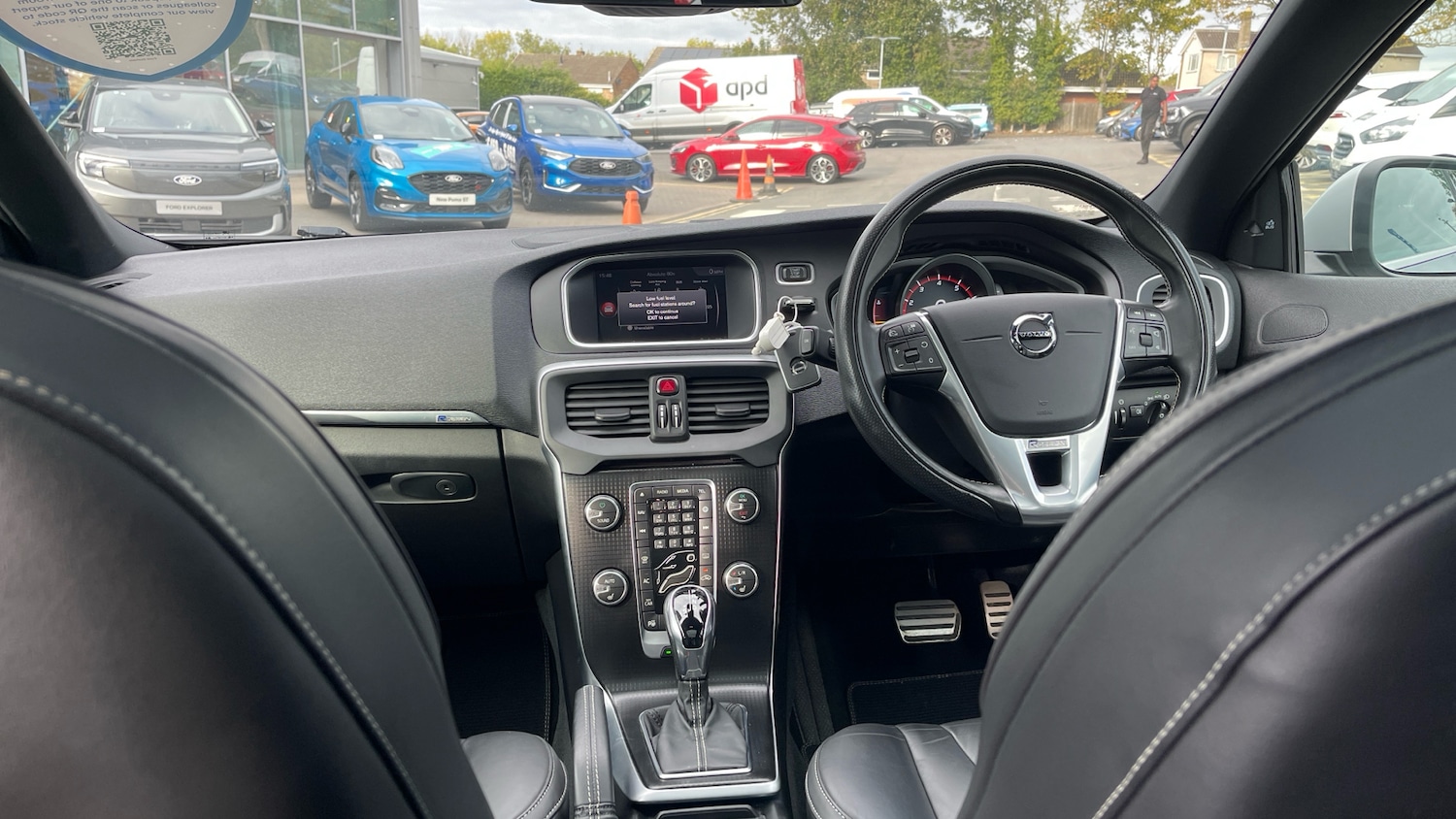 Used Volvo V40 2018 for sale - 76127969: Photo 10