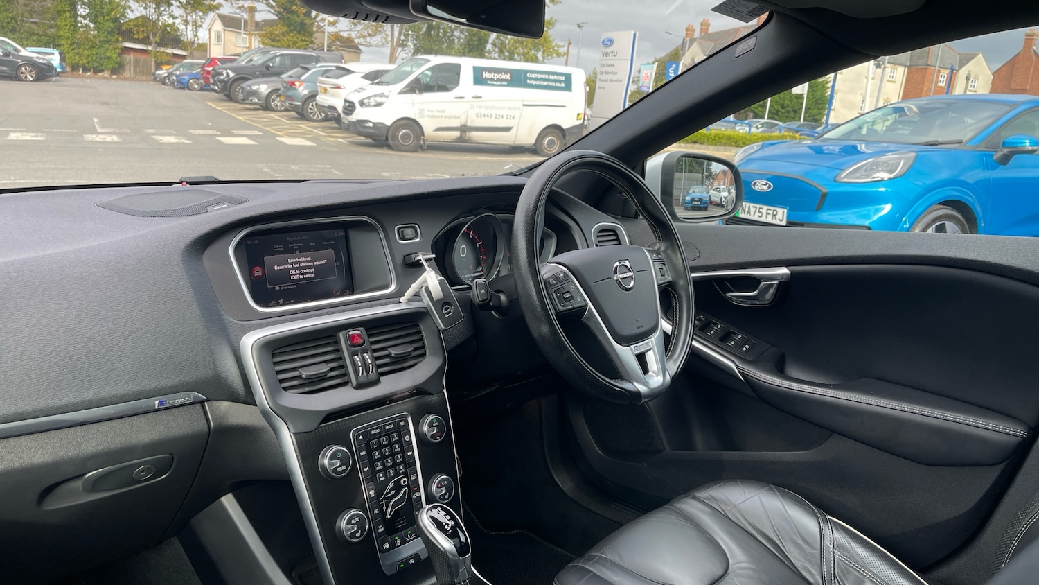 Used Volvo V40 2018 for sale - 76127969: Photo 11