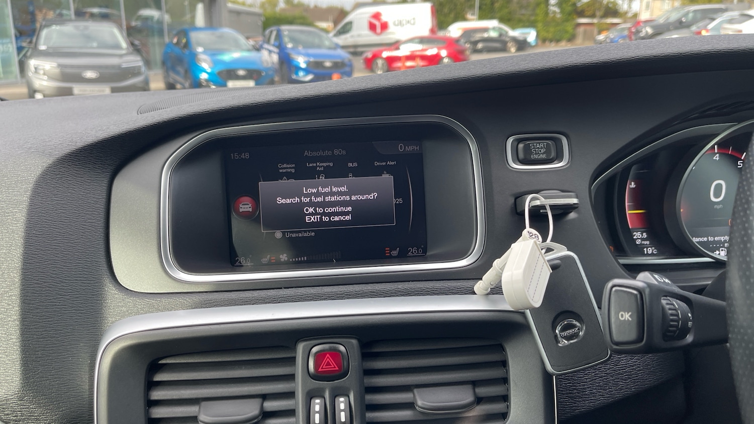 Used Volvo V40 2018 for sale - 76127969: Photo 12
