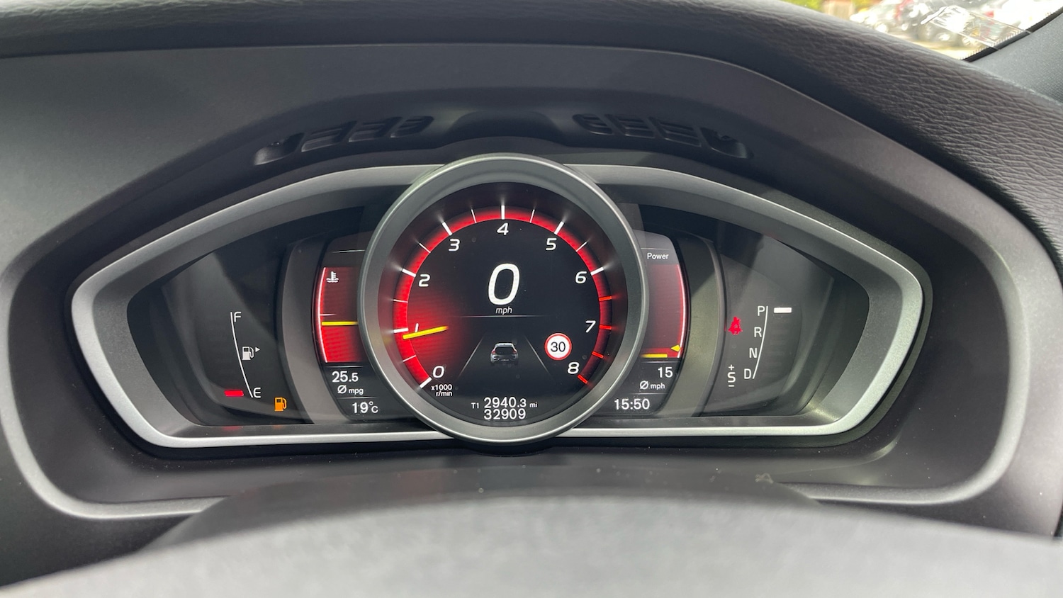 Used Volvo V40 2018 for sale - 76127969: Photo 18
