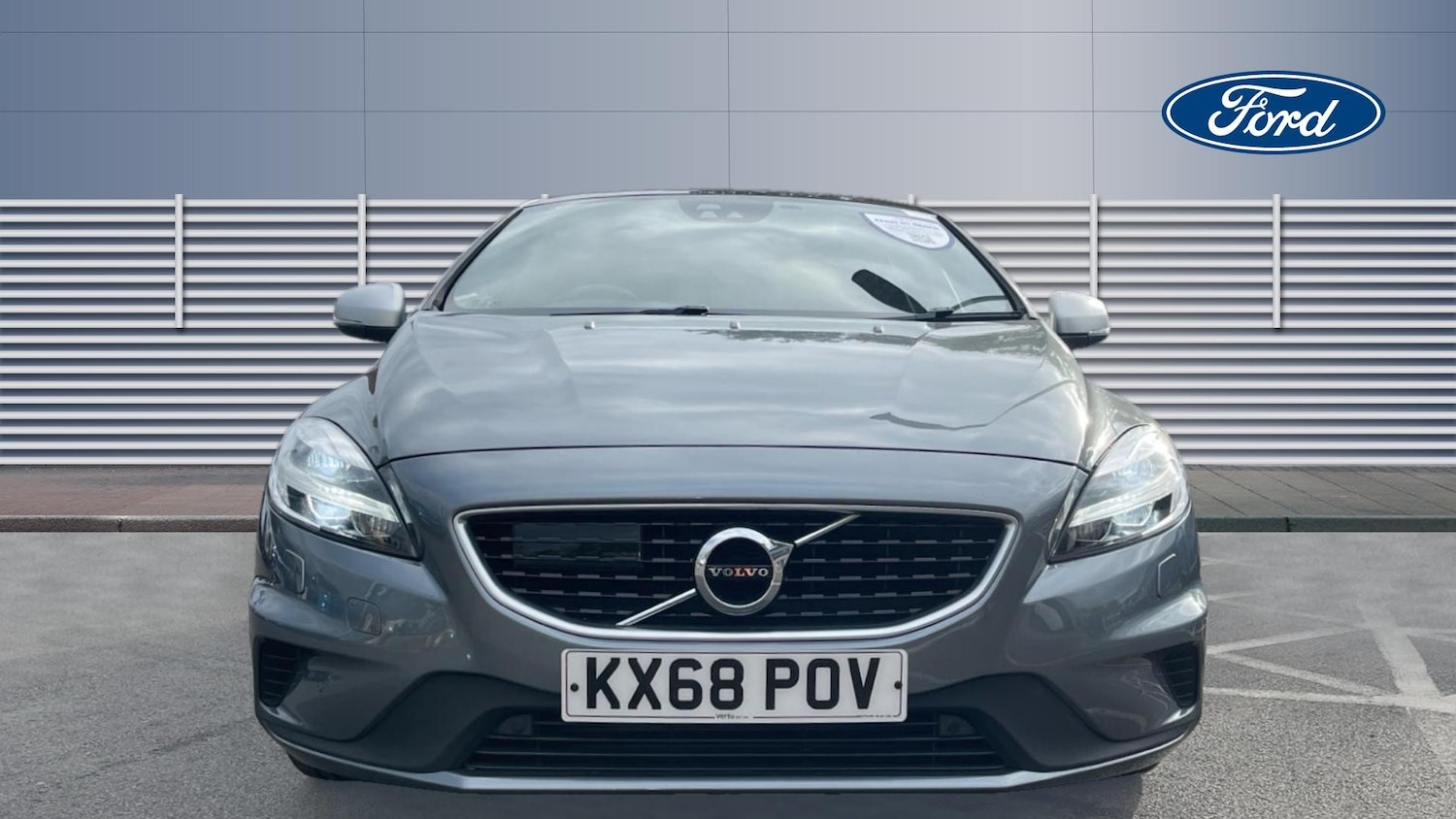 Used Volvo V40 2018 for sale - 76127969: Photo 3