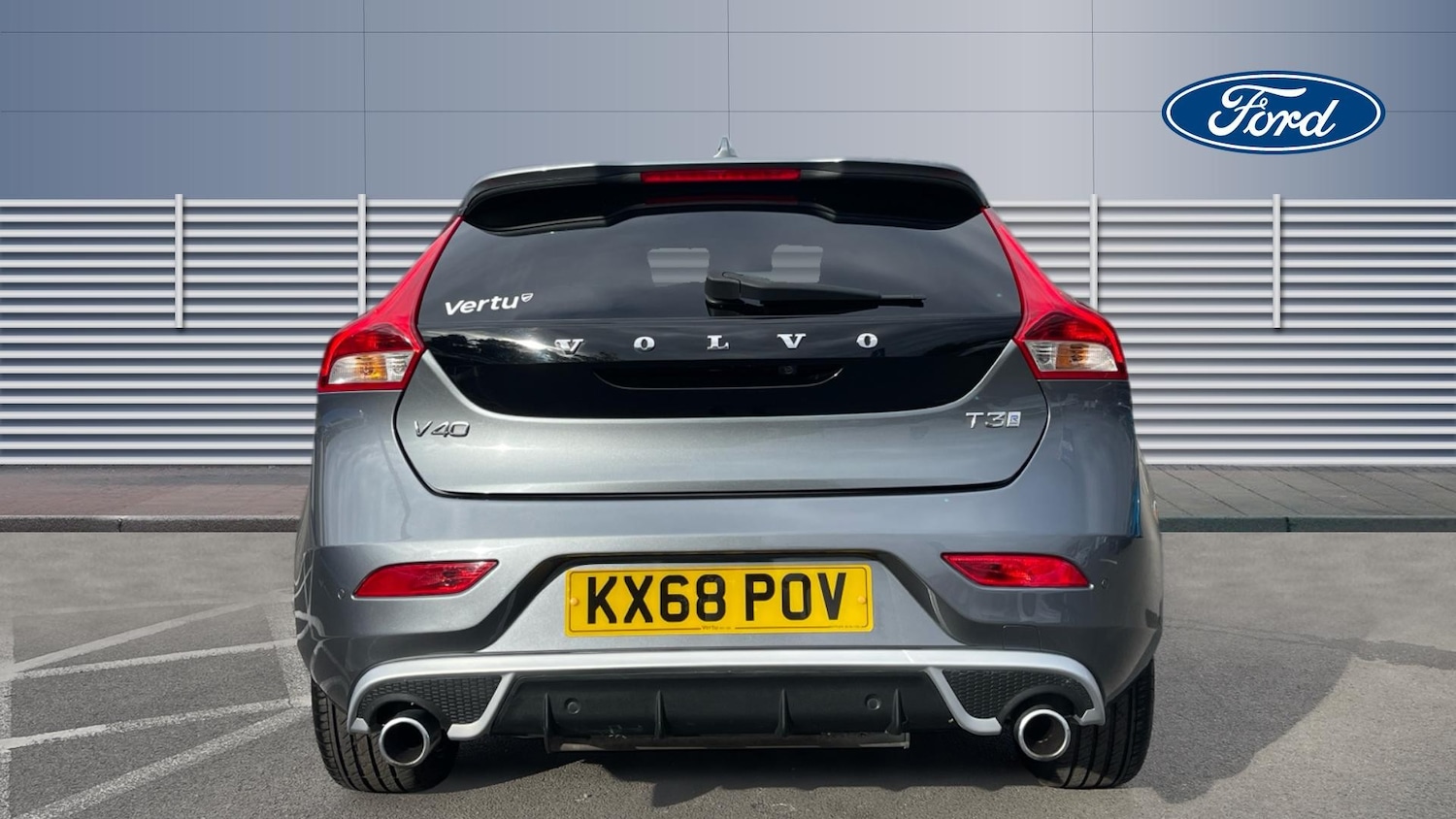 Used Volvo V40 2018 for sale - 76127969: Photo 6