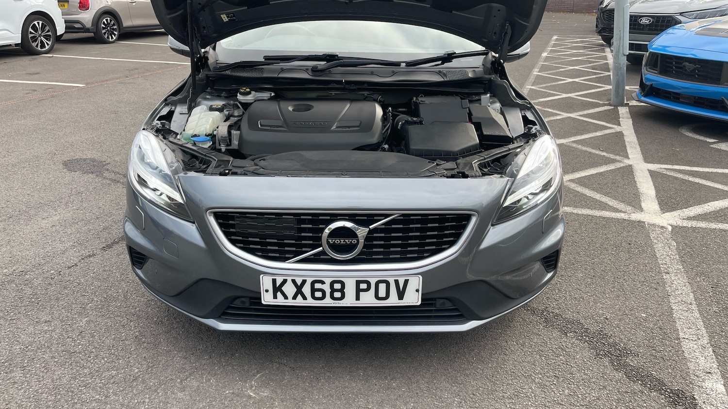 Used Volvo V40 2018 for sale - 76127969: Photo 8