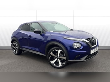 Used Nissan Juke 2021 for sale - 78537026: Photo