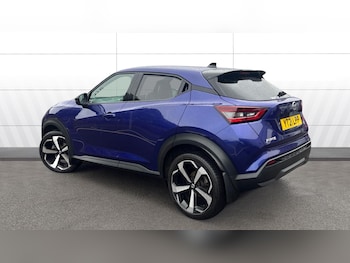 Used Nissan Juke 2021 for sale - 78537026: Photo