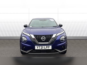 Used Nissan Juke 2021 for sale - 78537026: Photo