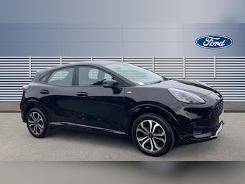 2023 (23) - 1.0 EcoBoost Hybrid mHEV ST-Line 5dr Petrol Hatchback