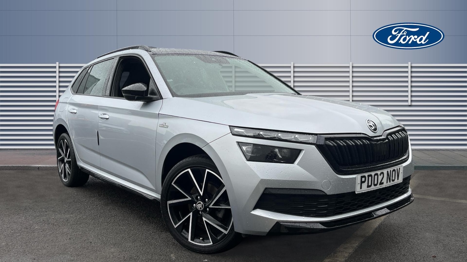 Used Skoda Kamiq 2021 for sale - 76764123: Photo 1