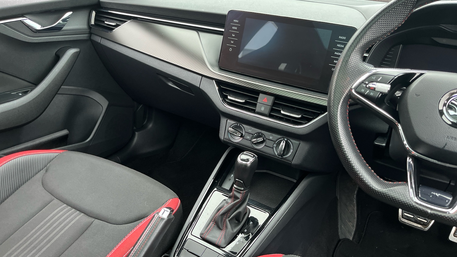 Used Skoda Kamiq 2021 for sale - 76764123: Photo 14