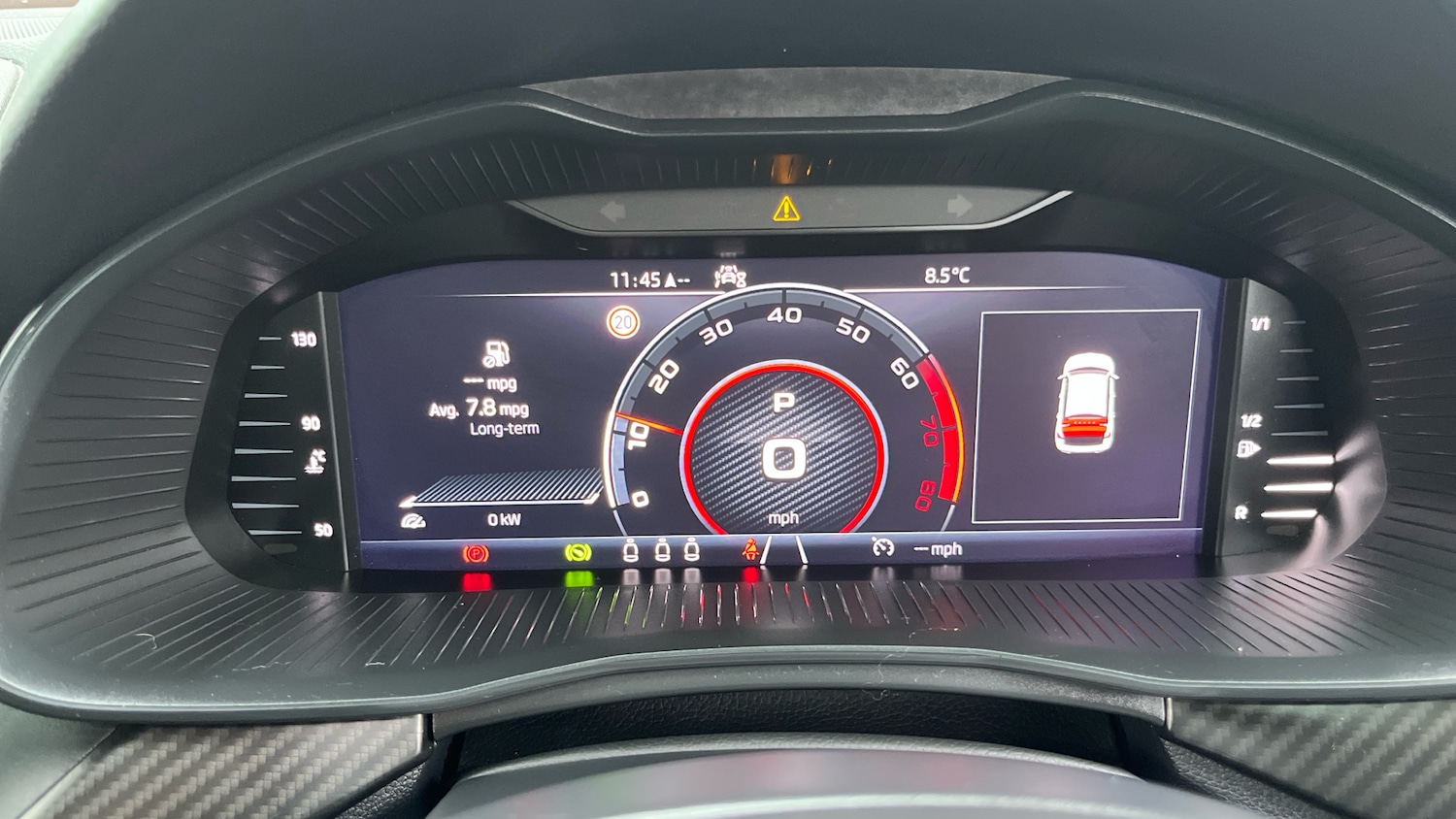 Used Skoda Kamiq 2021 for sale - 76764123: Photo 18