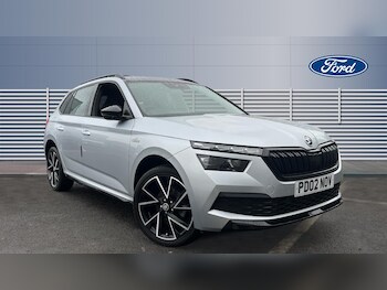 Used Skoda Kamiq 2021 for sale - 76764123: Photo