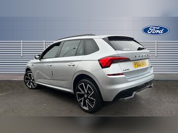 Used Skoda Kamiq 2021 for sale - 76764123: Photo