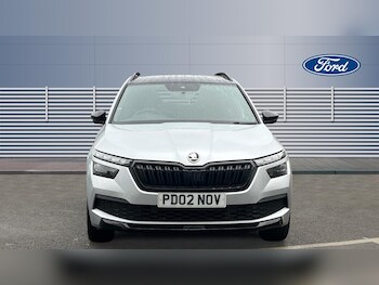 Used Skoda Kamiq 2021 for sale - 76764123: Photo