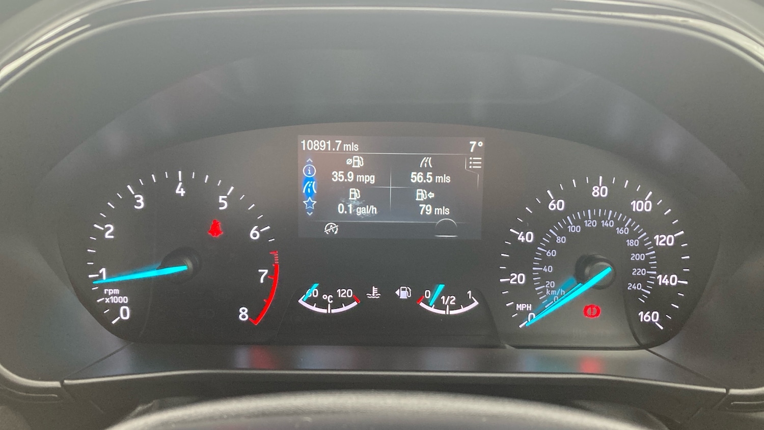 Used Ford Focus 2024 for sale - 78077520: Photo 18