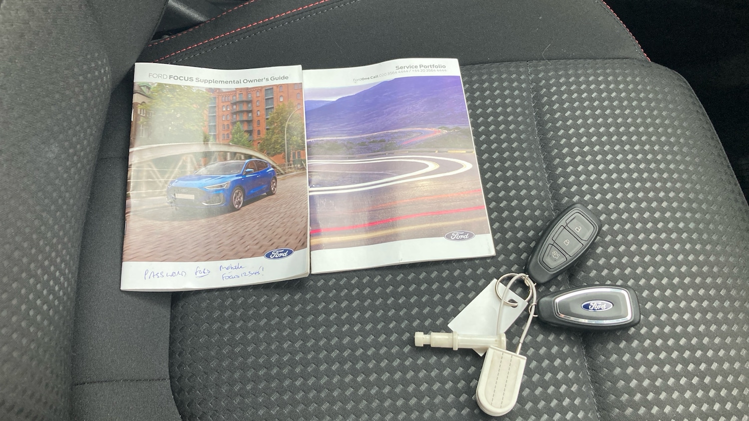 Used Ford Focus 2024 for sale - 78077520: Photo 19