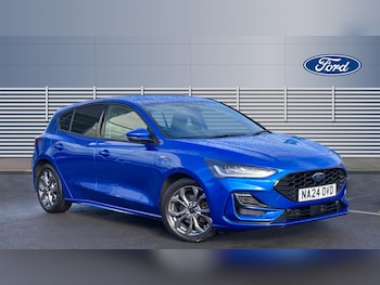 Ford Focus feature image