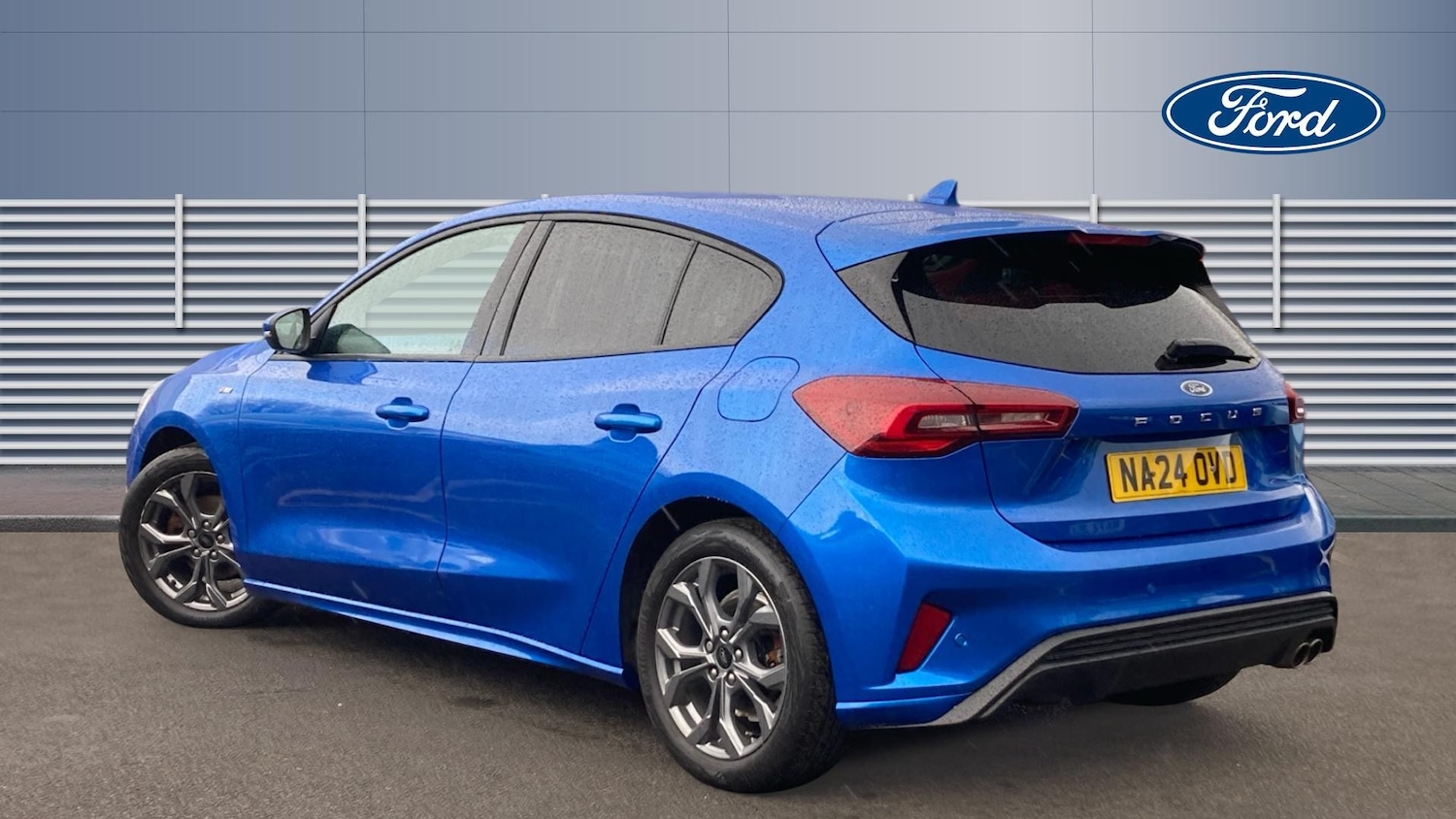 Used Ford Focus 2024 for sale - 78077520: Photo 2