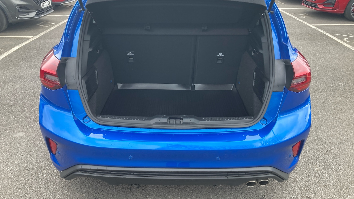 Used Ford Focus 2024 for sale - 78077520: Photo 4