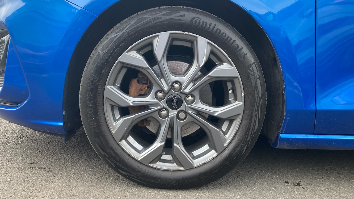 Used Ford Focus 2024 for sale - 78077520: Photo 7