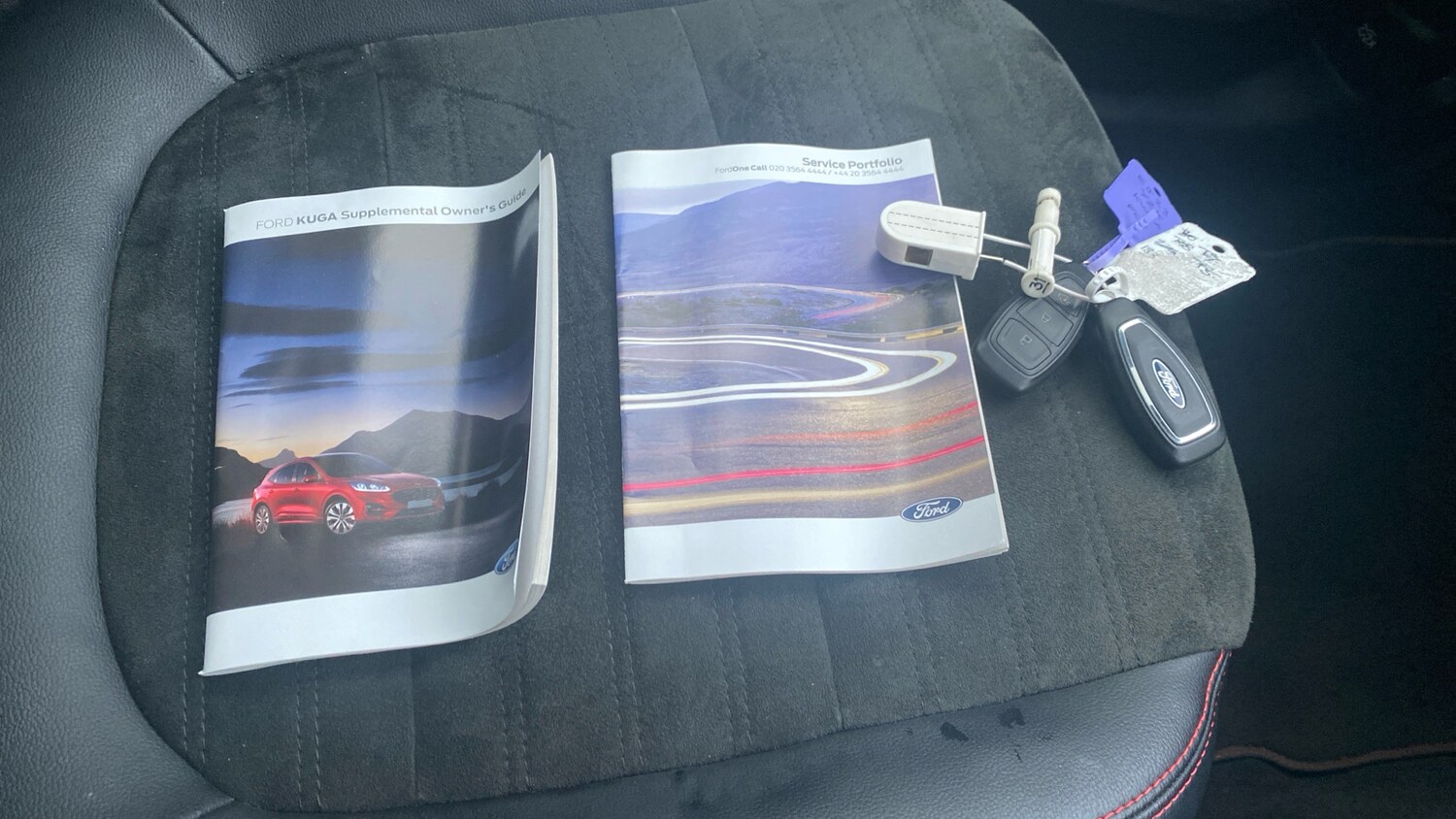 Used Ford Kuga 2023 for sale - 76777189: Photo 19