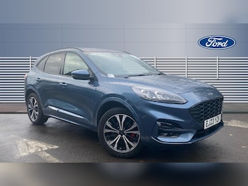 2023 (23) - 2.5 PHEV ST-Line X 5dr CVT Estate