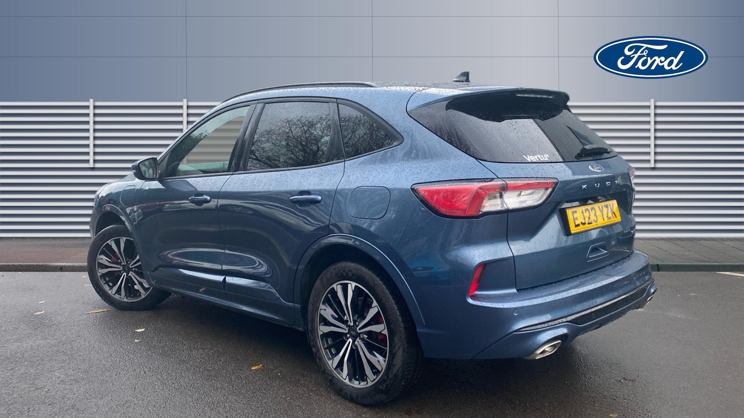 Used Ford Kuga 2023 for sale - 76777189: Photo 2