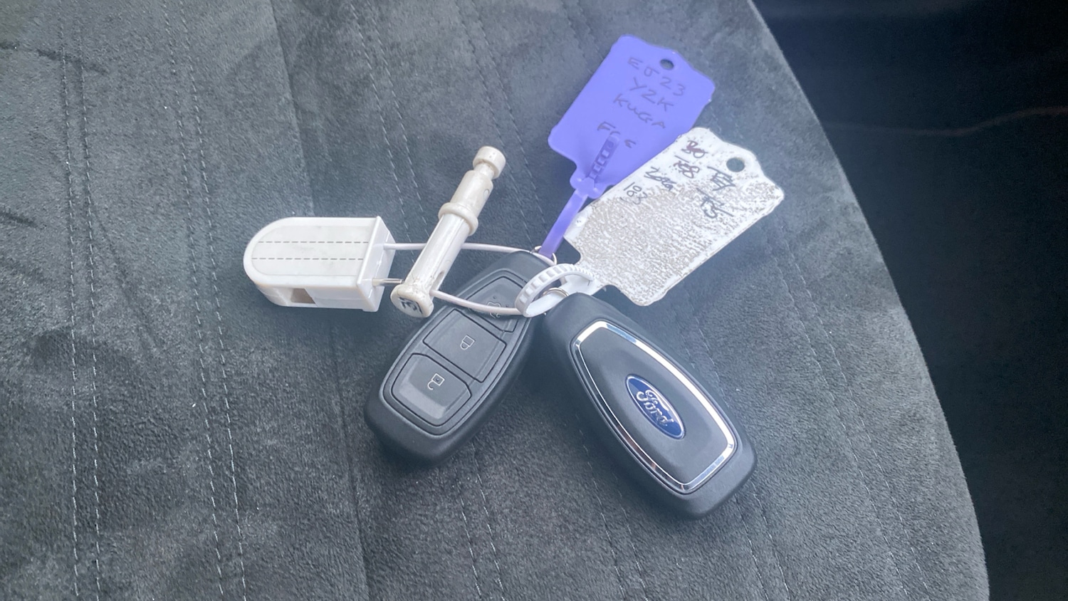 Used Ford Kuga 2023 for sale - 76777189: Photo 20