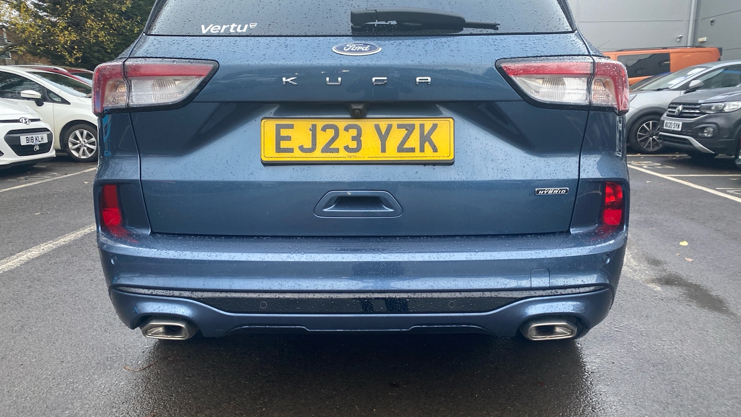 Used Ford Kuga 2023 for sale - 76777189: Photo 27