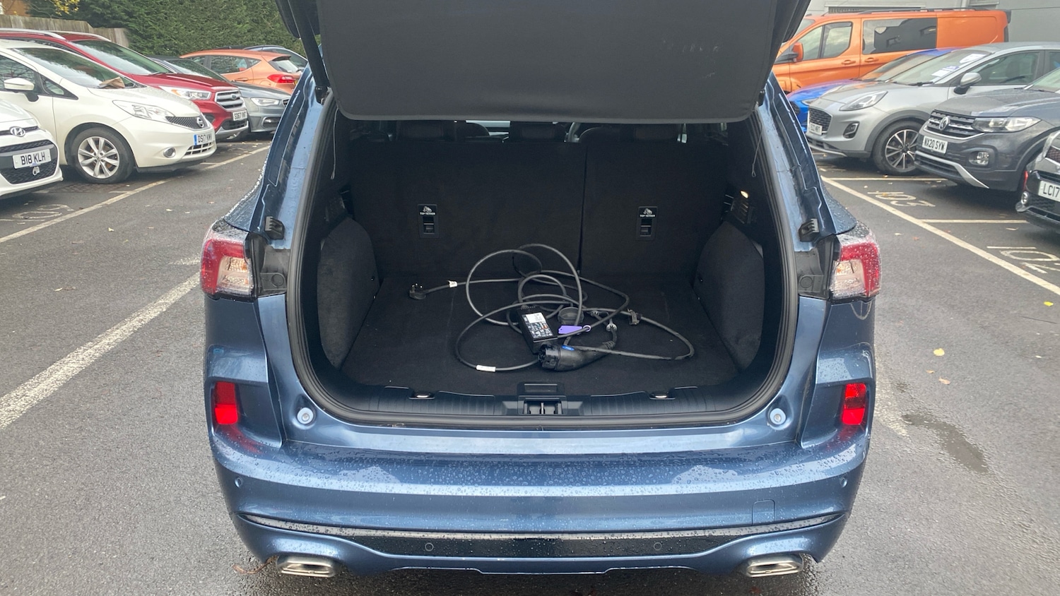 Used Ford Kuga 2023 for sale - 76777189: Photo 4