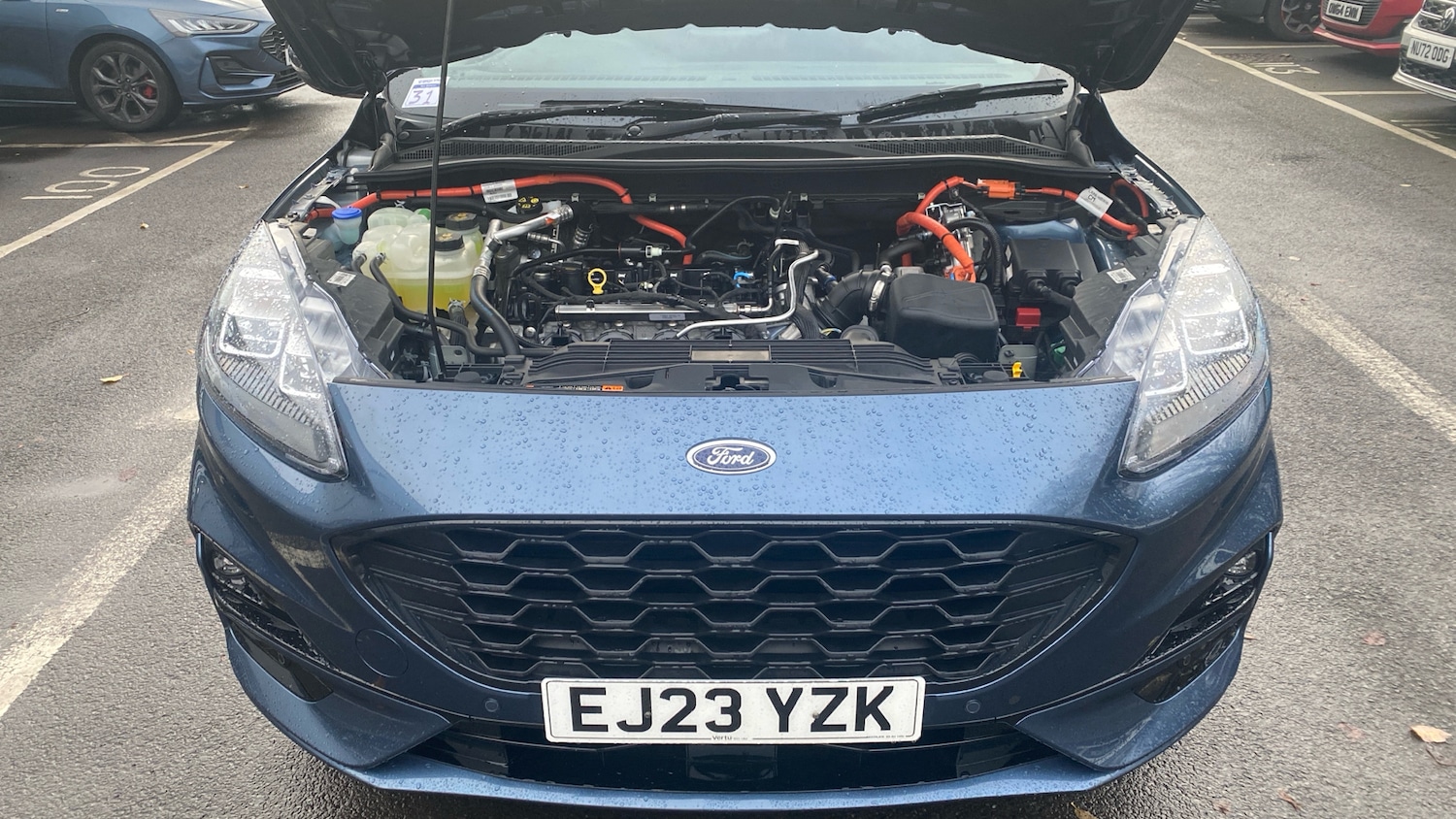 Used Ford Kuga 2023 for sale - 76777189: Photo 8