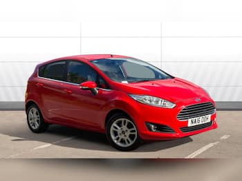 Used Ford Fiesta 2016 for sale - 79851977: Photo