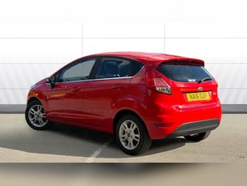 Used Ford Fiesta 2016 for sale - 79851977: Photo