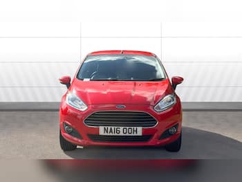 Used Ford Fiesta 2016 for sale - 79851977: Photo