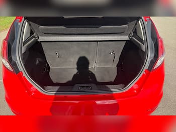 Used Ford Fiesta 2016 for sale - 79851977: Photo
