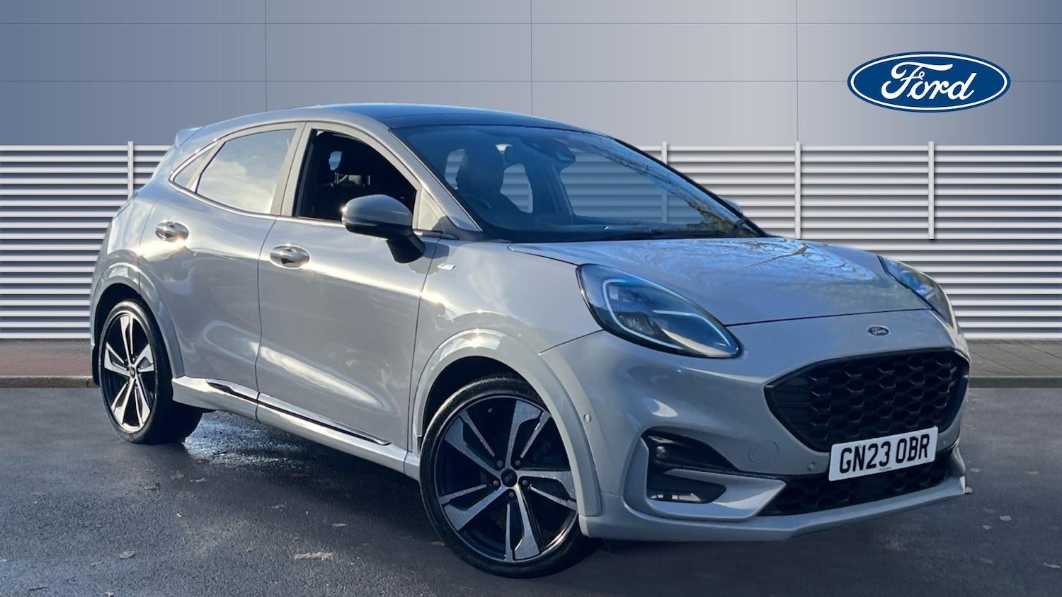 Used Ford Puma 2023 for sale - 76696896: Photo 1